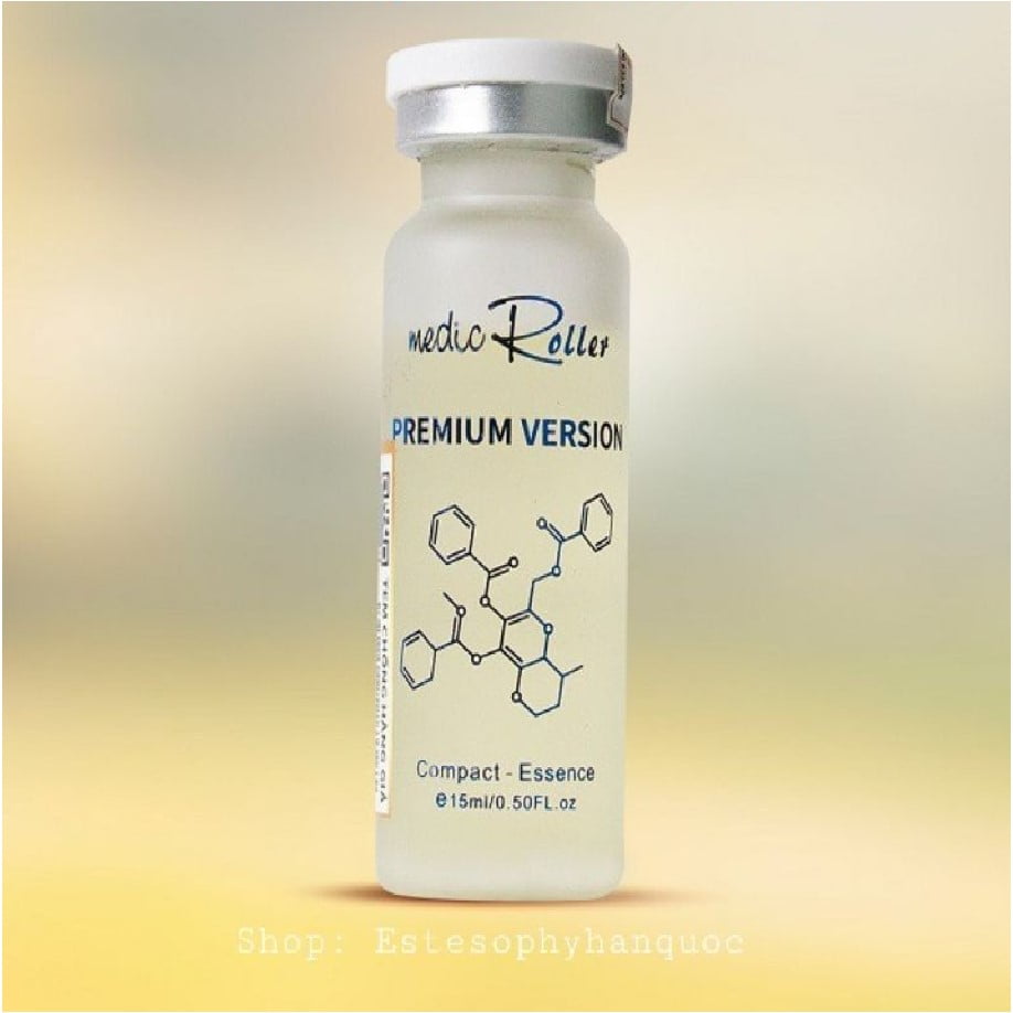Serum Trị Mụn Ekseption Medic Roller Compact Essence Premium Version 
