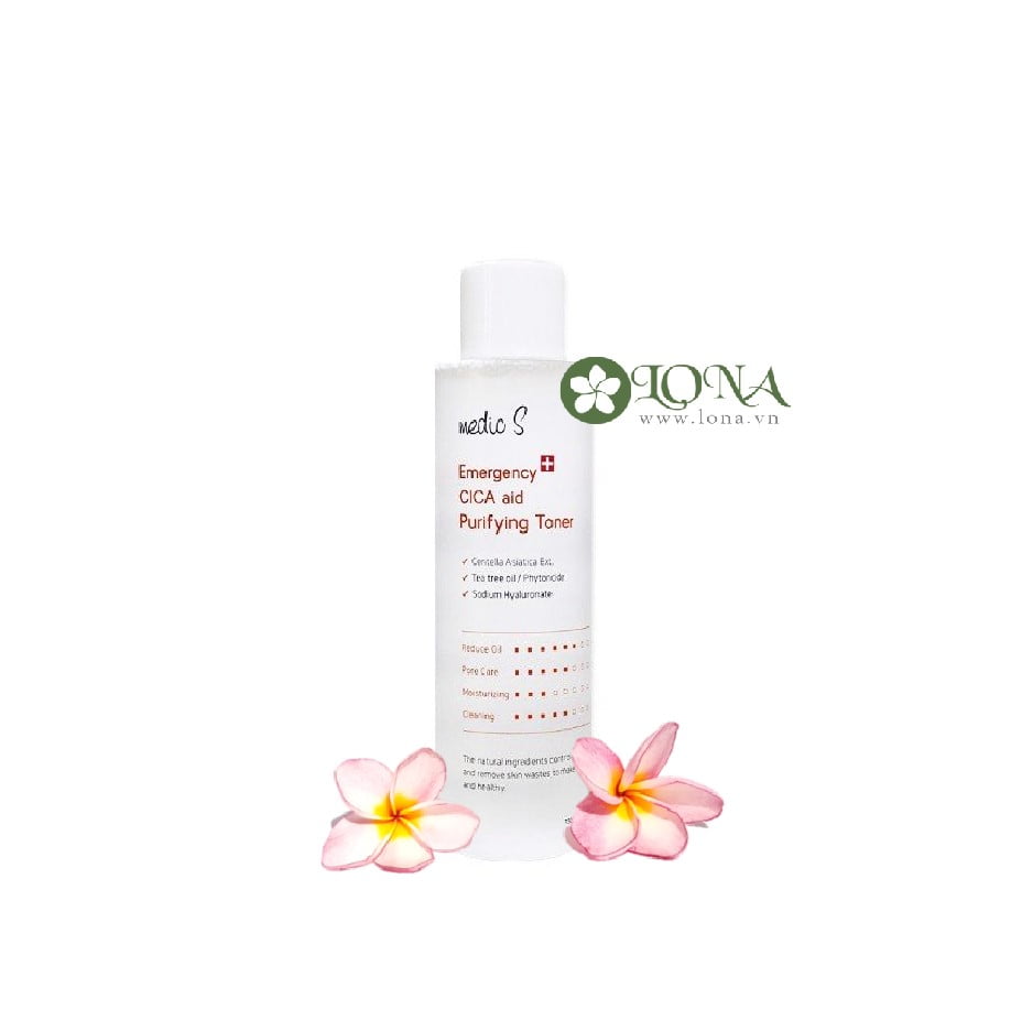 Toner Ekseption Medic S Purifying 