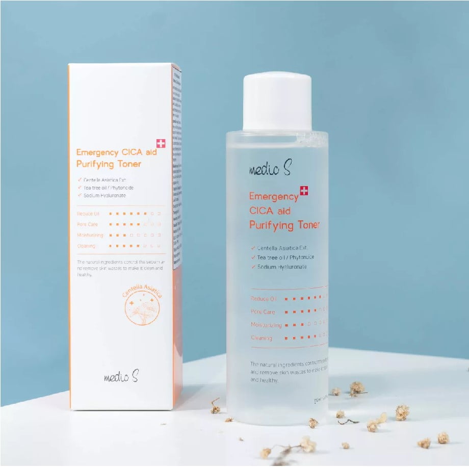 Toner Ekseption Medic S Purifying 