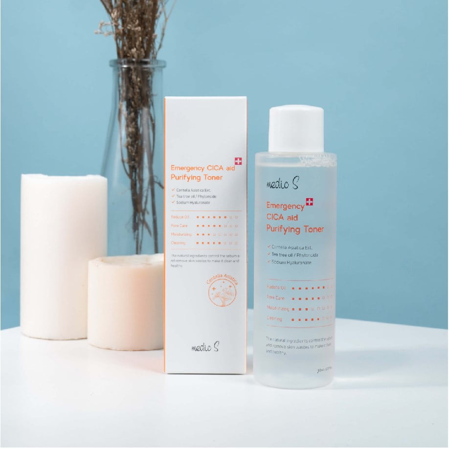 Toner Ekseption Medic S Purifying 