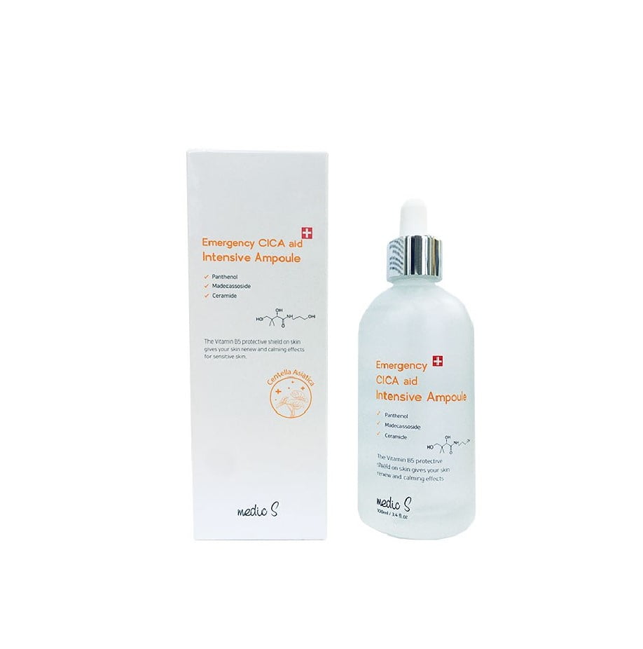 Serum Ekseption Medic S Renew And Calming Intensive Ampoule 