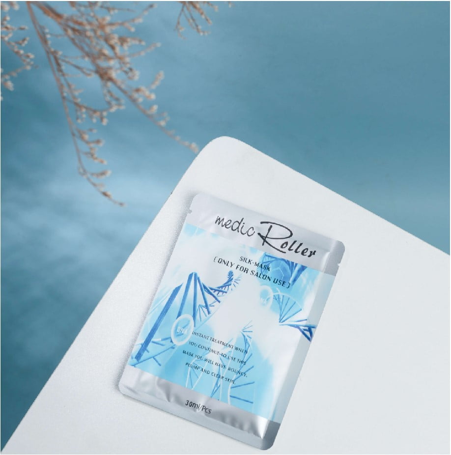 Mặt Nạ Ekseption Medic Roller Silk Mask 