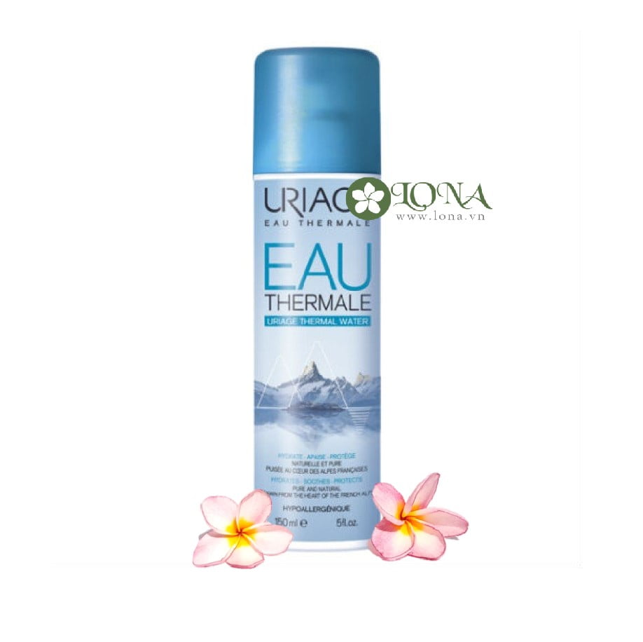 Xịt Khoáng Uriage Thermal Water 