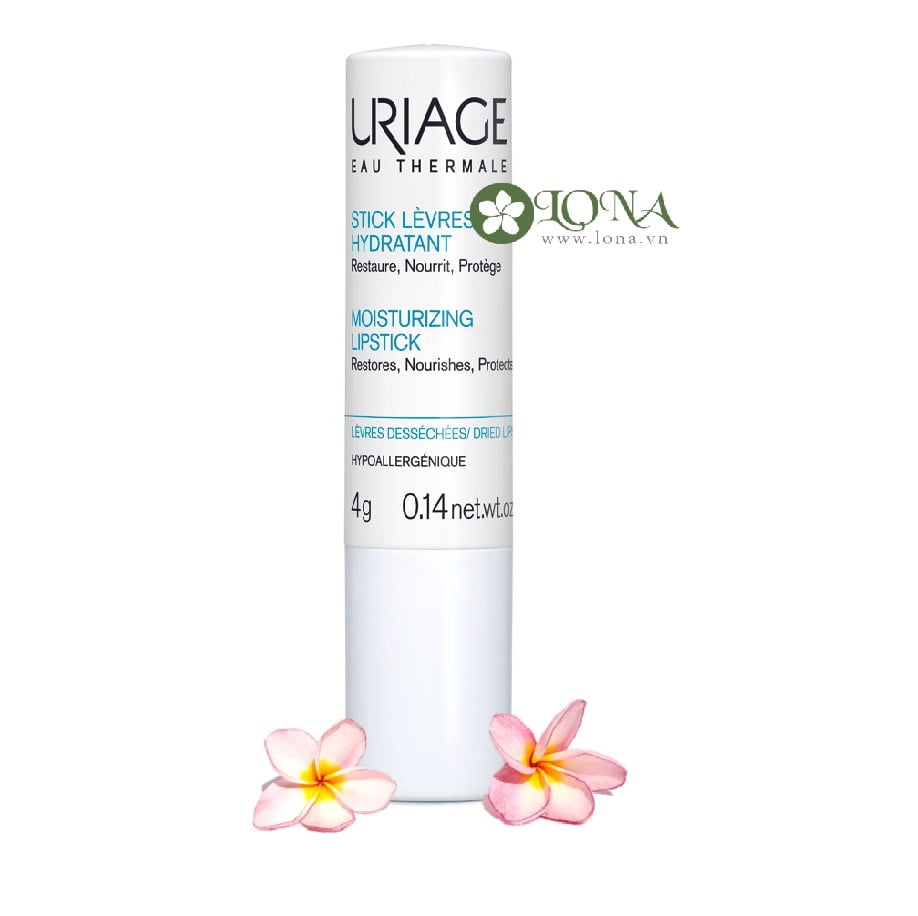 uriage eau thermale lip balm stick levres hydratant 