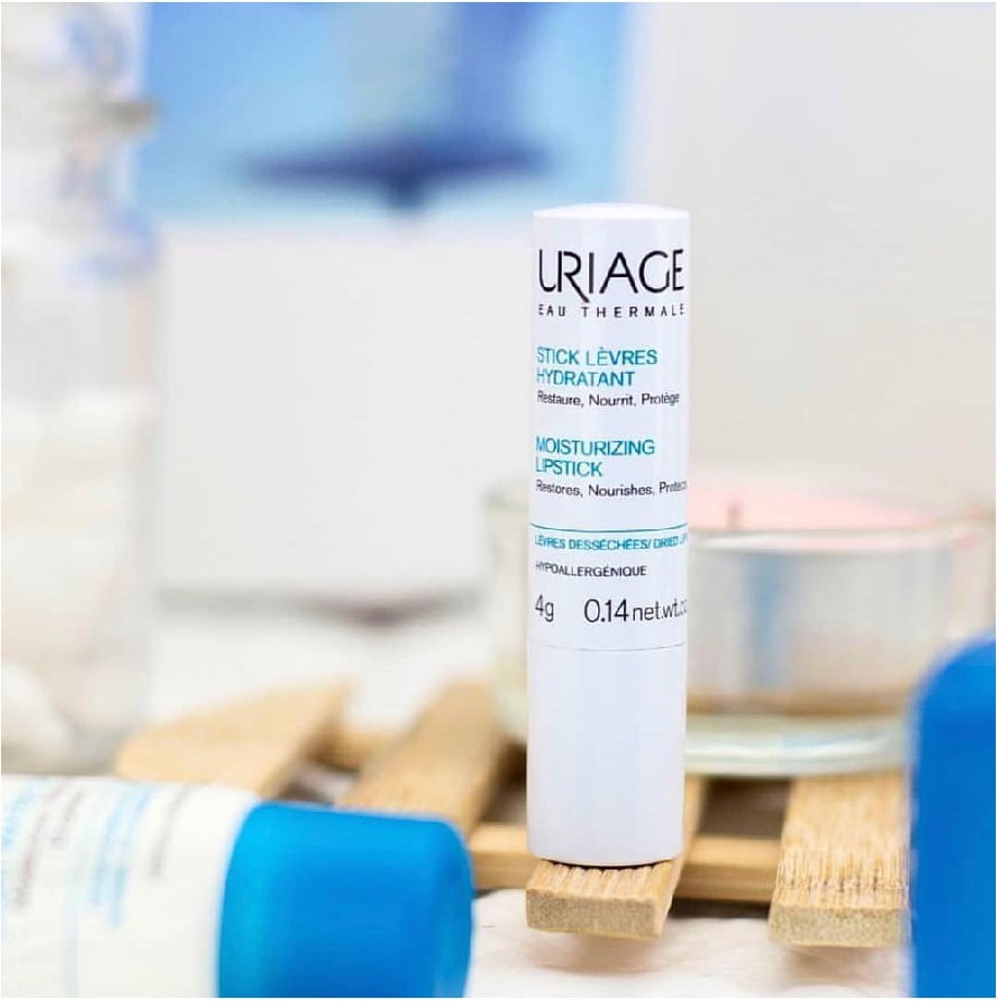 uriage eau thermale lip balm stick levres hydratant 