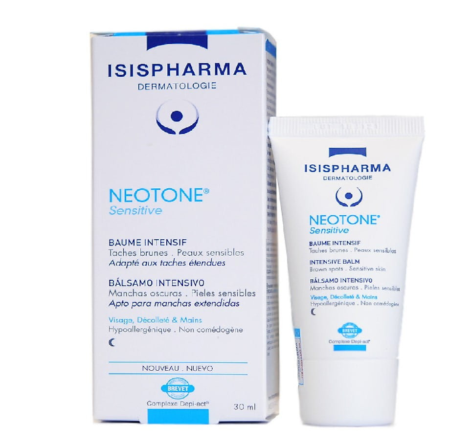Kem nám Isis Pharma NEOTONE Sensitive 