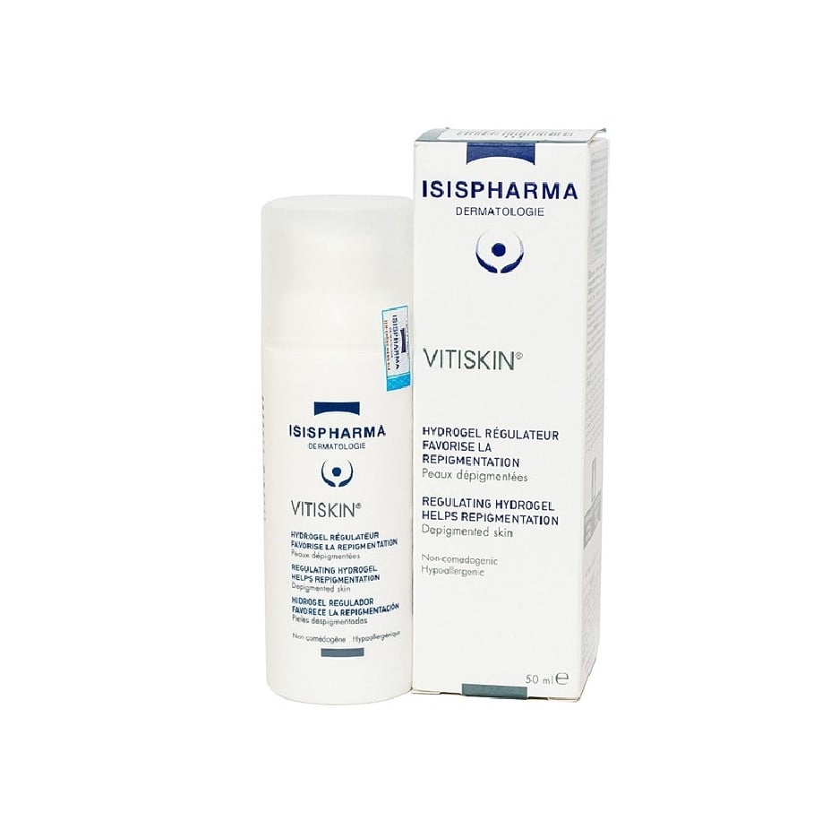 Kem bạch biến Isis Pharma VITISKIN 