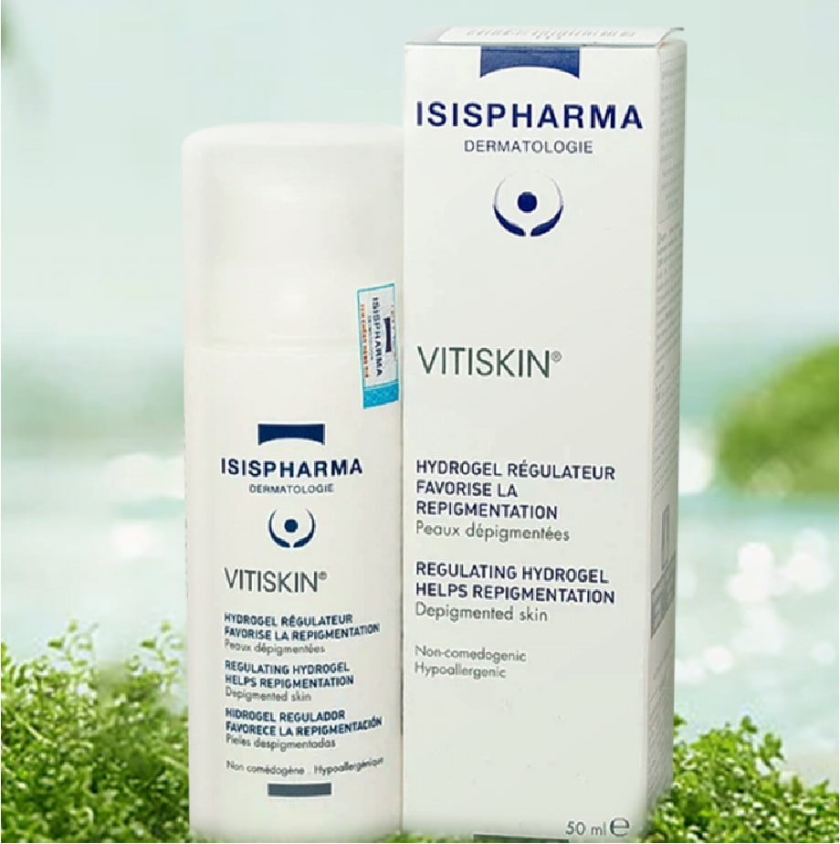 Kem bạch biến Isis Pharma VITISKIN 