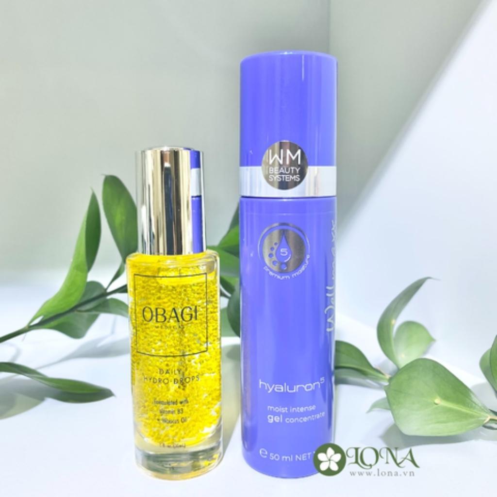 benzoyl peroxide chăm sóc chuyên sâu