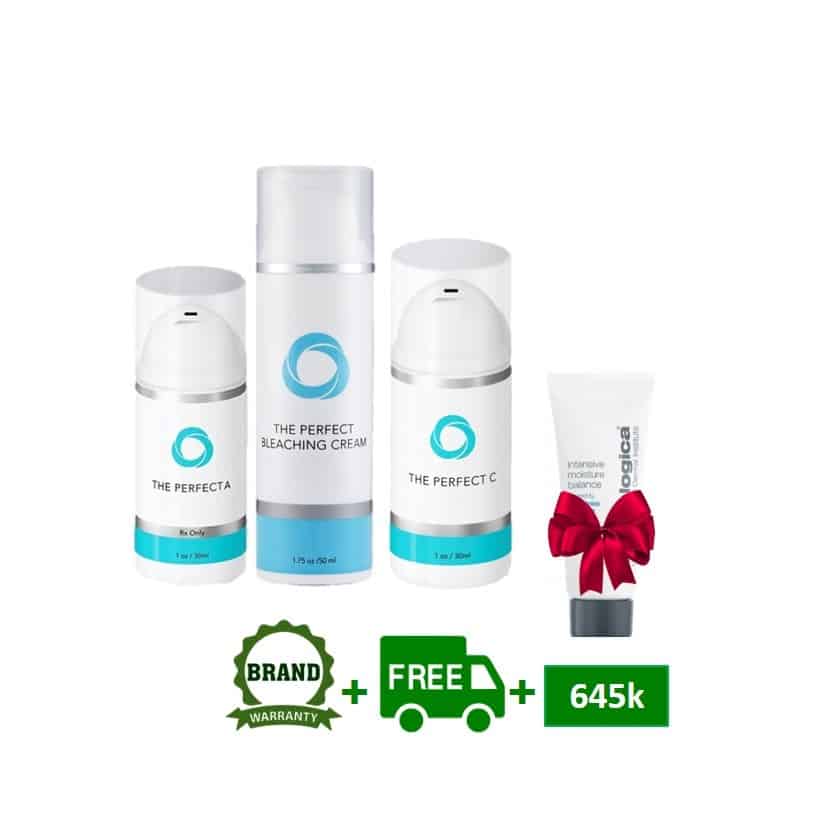 bộ chăm sóc giảm nám và đốm sắc tố Dermalogica