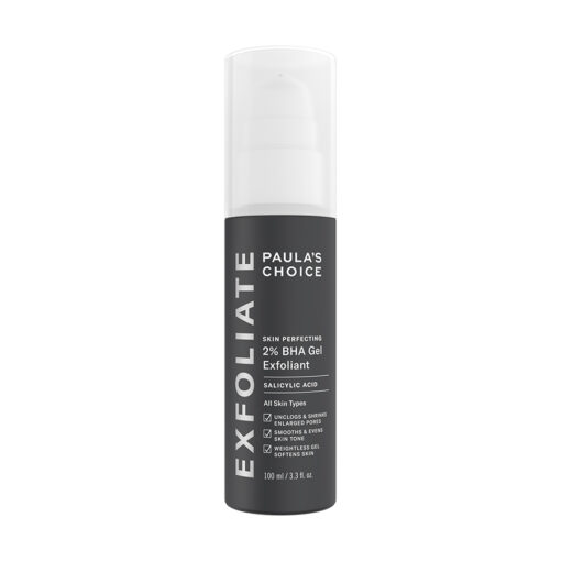 Tẩy tế bào chết Skin Perfecting BHA Gel Exfoliant