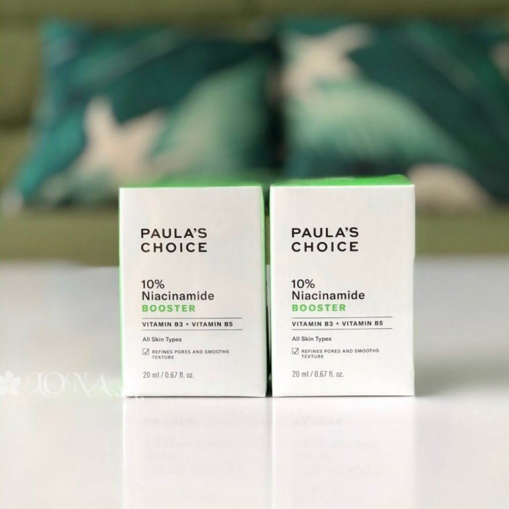 Niacinamide Paula’s Choice 10% Booster