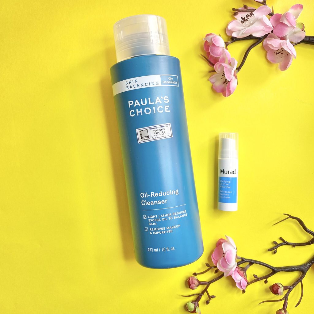 Skin Oil Reducing Cleanser - Nhỏ công dụng và cách dùng