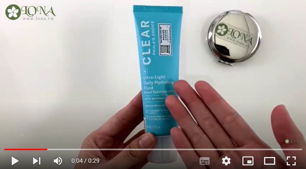 Kem chống nắng Clear Ultra Light Daily chính hãng