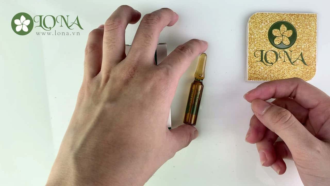 The Originals Proteos Hydra Plus Ampoule Dưỡng chính hãng