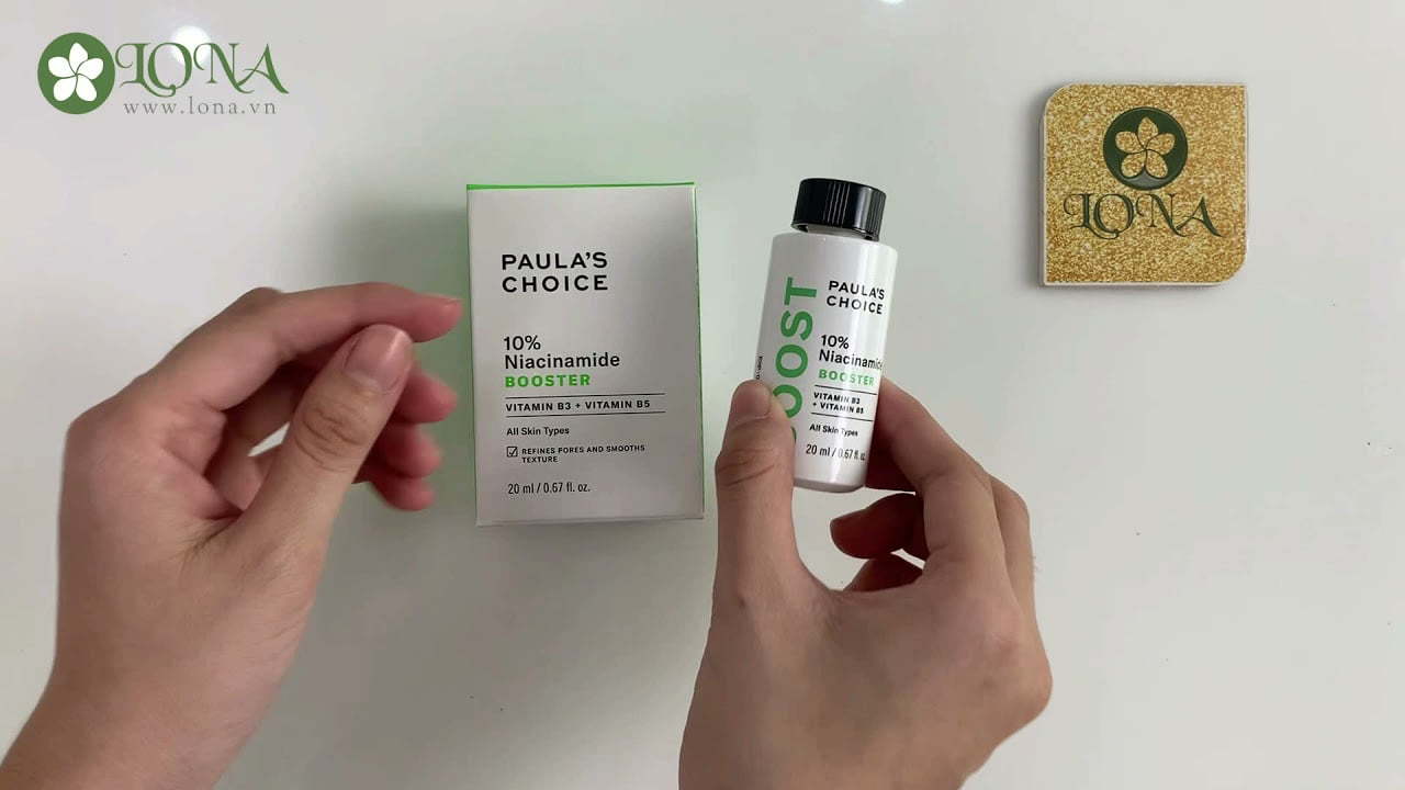 serum chứa niacinamide