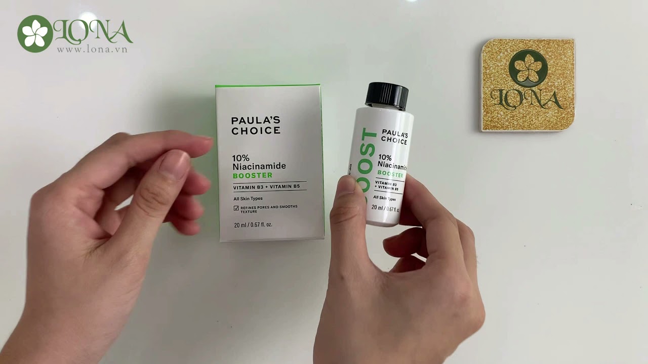 serum kiểm soát dầu nhờn Paula's Choice