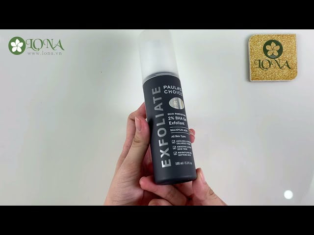 Tẩy tế bào chết Skin Perfecting BHA Gel Exfoliant