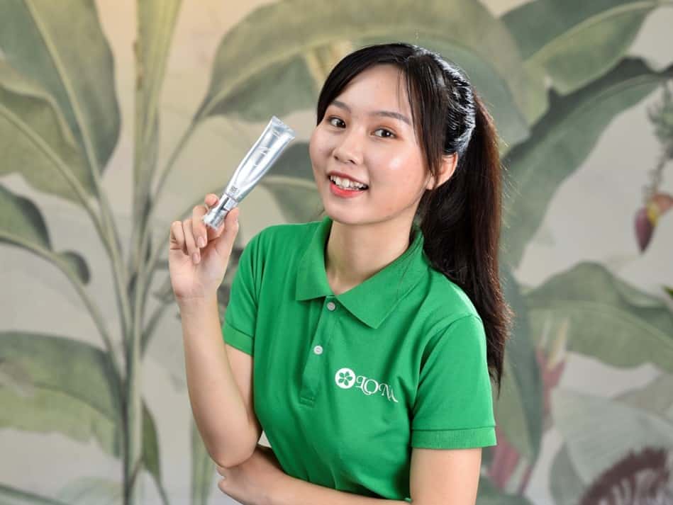 salicylic acid hỗ trợ giảm mụn