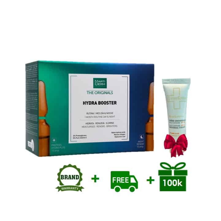 serum dưỡng ẩm Martiderm