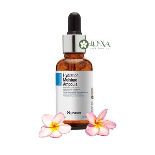 Serum Skindom Hydration Moisture Ampoule