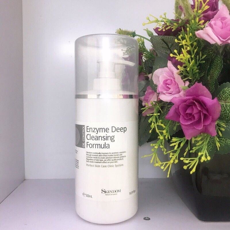 Gel Enzyme Deep Cleansing Formula chính hãng