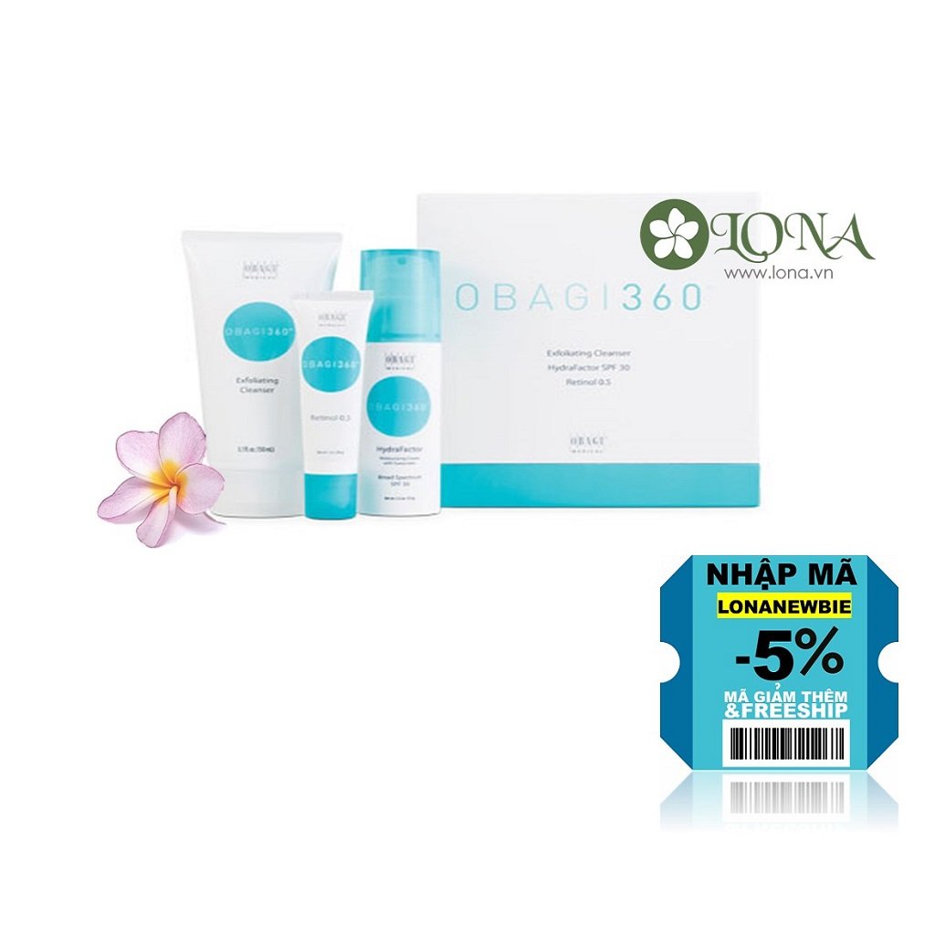 Bộ sản phẩm 360 System chính hãng