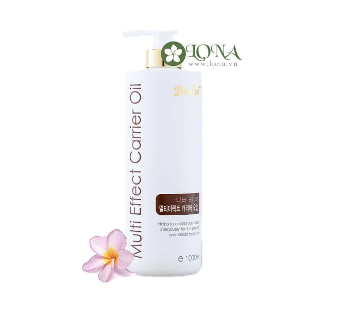Dầu dẫn đa năng Dr Lee mee Multi effect Carrier Oil