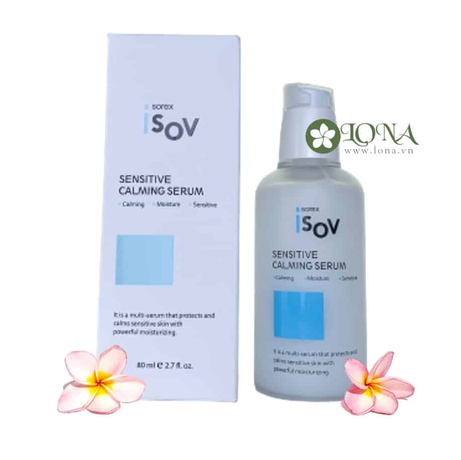 Serum Sensitive Dermo Calming ISOV