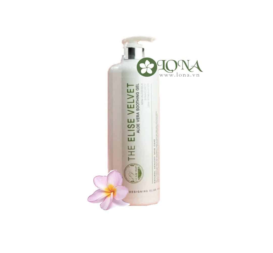Gel Lindsay ALOE Vera Soothing Gel