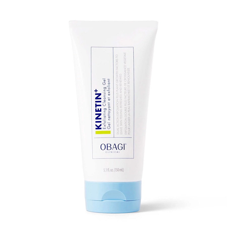 Sữa rửa mặt Obagi Clinical Kinetin+ Exfoliating Cleansing Gel