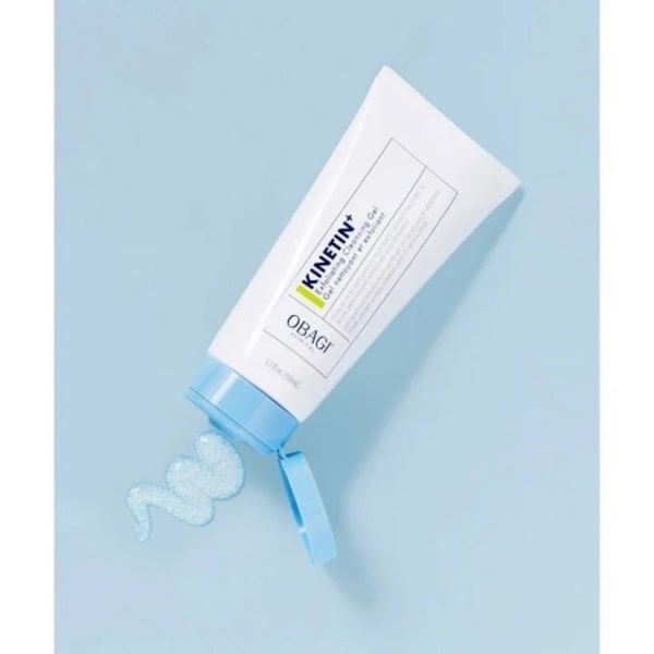 panthenol làm sạch da dịu nhẹ