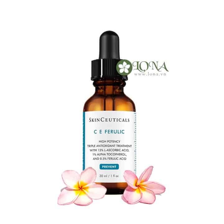 C E ferulic - Nhỏ chính hãng