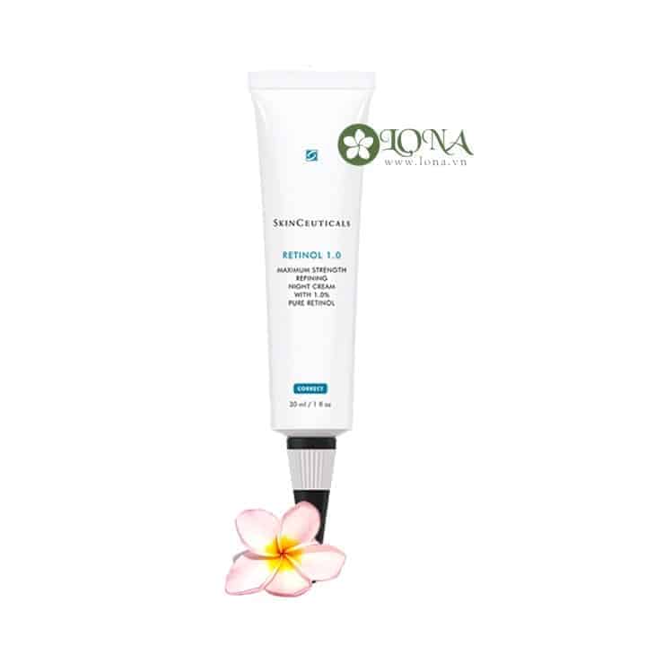 sản phẩm chăm sóc chứa retinol