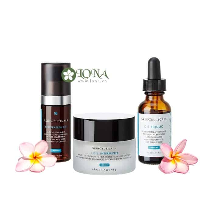 Anti Aging Skin System chính hãng