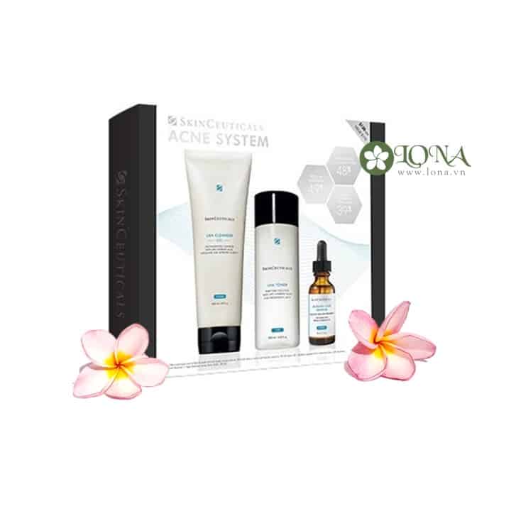anti acne system chính hãng