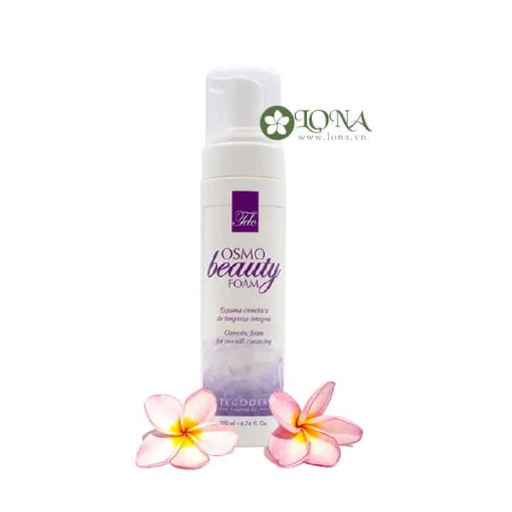 sữa rửa mặt chứa glycerin
