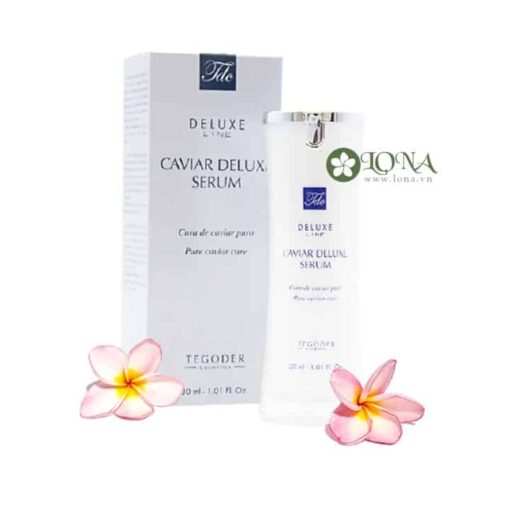 Serum Tegoder Caviar Deluxe