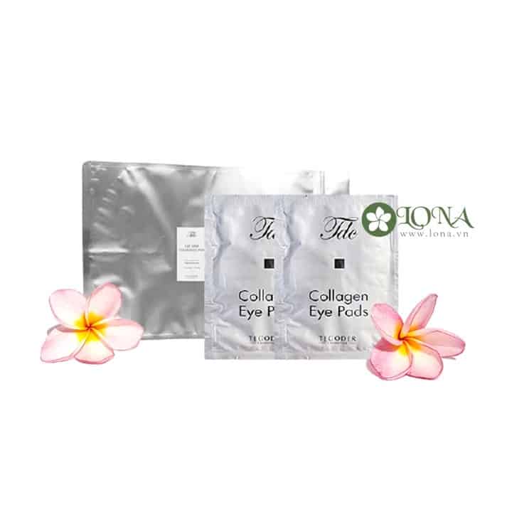 Kem mắt Tegoder Collagen Eye Pads