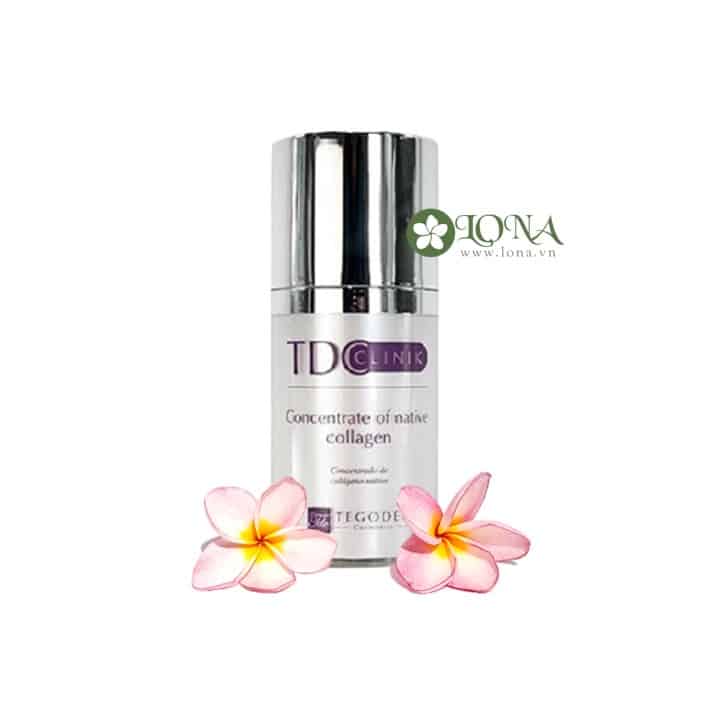 Collagen Tegoder Concentrate Of Native