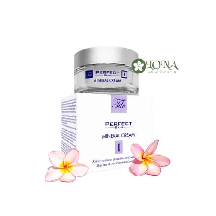 Kem dưỡng Tegoder Perfect Skin I Mineral