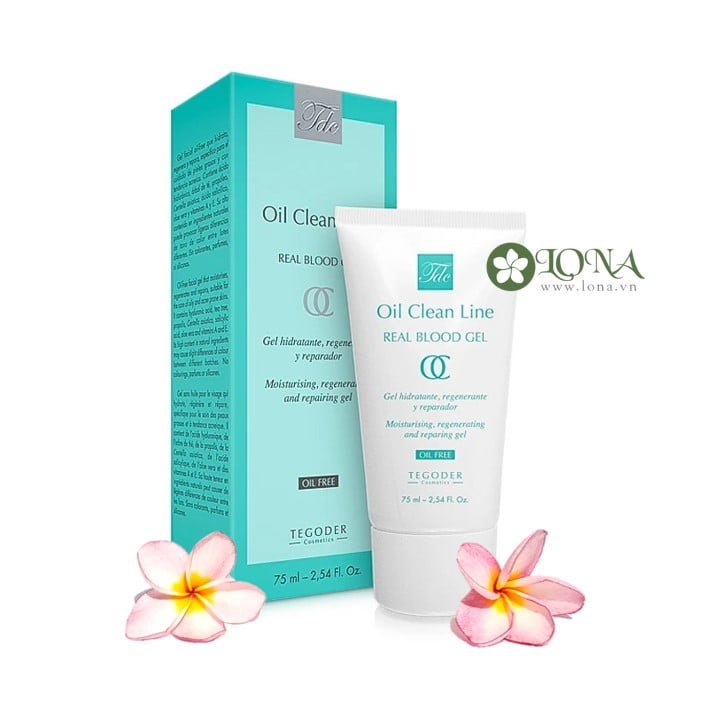 Tegoder Real Blood Gel