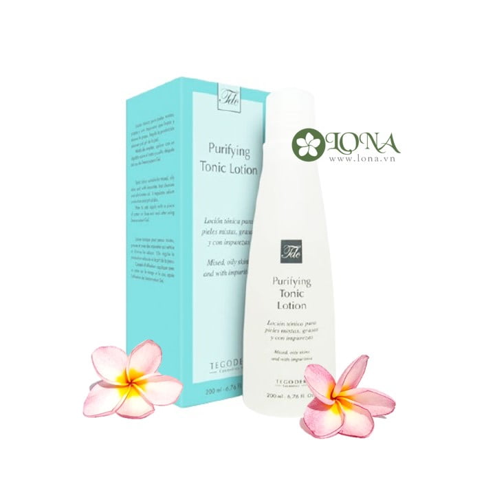 Toner Tegoder Purifying Tonic Lotion