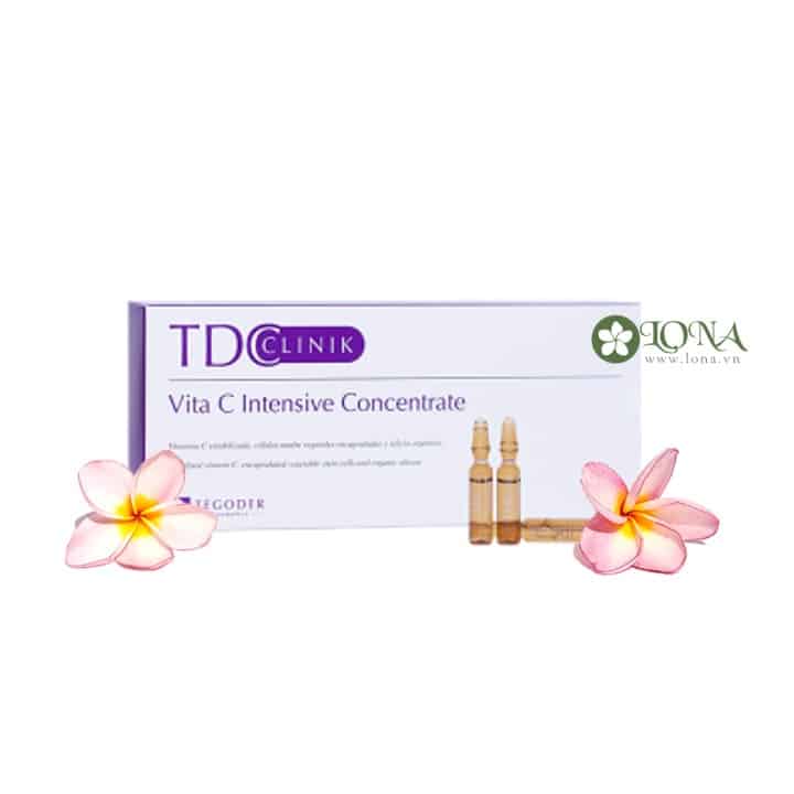 Tinh chất Tegoder Vitamin C Intensice Concentrate