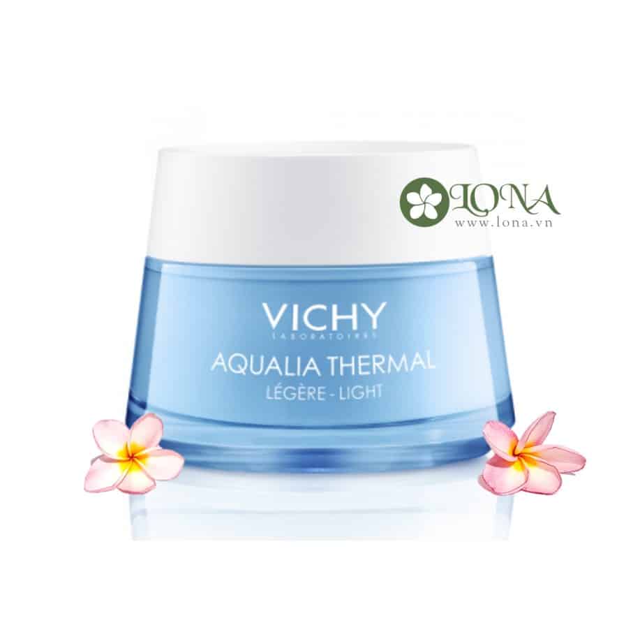 Kem dưỡng ẩm Vichy Aqualia Thermal Light