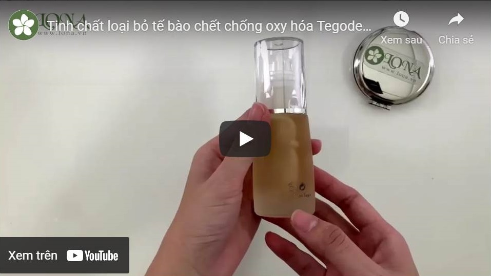 Tẩy Tế Bào Chết Tegoder Whitening Lux Exfoliating Set