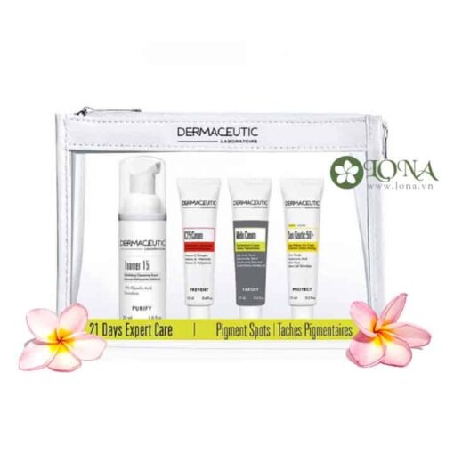 Bộ sản phẩm điều trị nám Dermaceutic