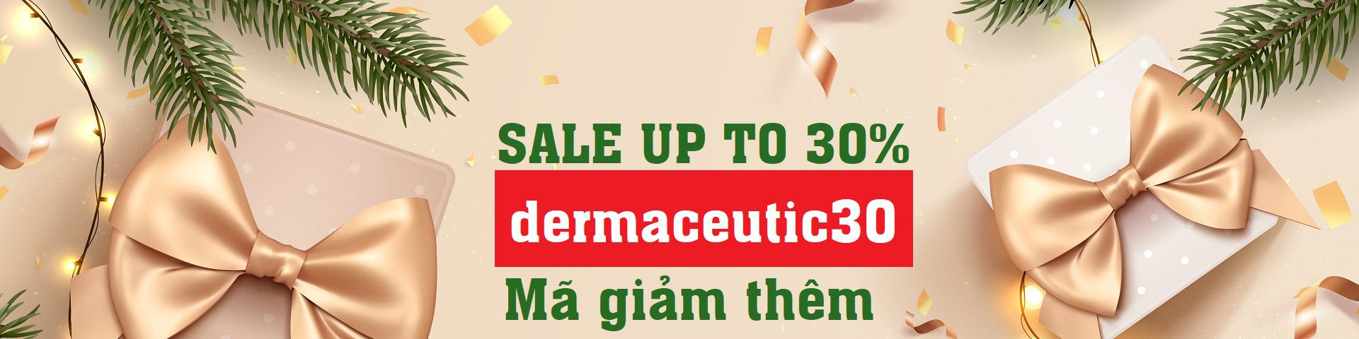 Tri Vita C30 Serum DERMACEUTIC - hình ảnh cuối bài