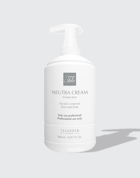 Kem Massage Tegoder Neutra Face-Body
