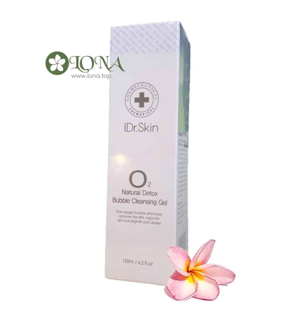 sữa rửa mặt làm sạch da dịu nhẹ